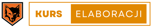 logo kurs elaboracji